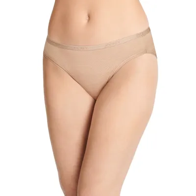 Organic Cotton Stretch Hipster Brief-3 pack