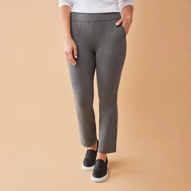 Warehouse One Women's Active Flare Pants