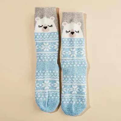 Polar Bear Ultra Soft Socks