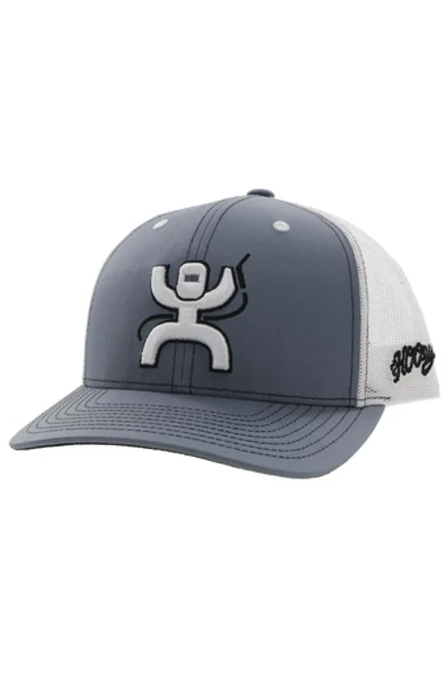 Hooey Mens Dallas Cowboys Cap - 7003T-WHNV