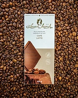 Barre café latte 100 g [86288]