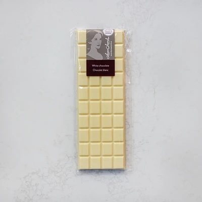 Barre de chocolat blanc 300 g [87112]