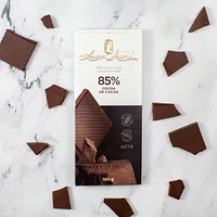 Barre de chocolat noir 85% de cacao 100 g [88102]