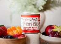 Fondue de chocolat au lait Laura Secord [86173]