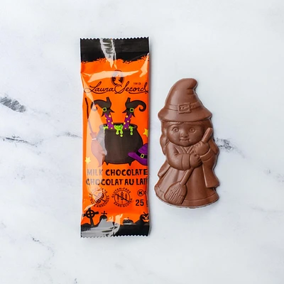 Barre sorcière en chocolat au lait 25 g [84703]