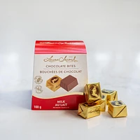 Bouchées de chocolat  au lait [92169]