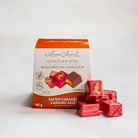 Bouchées de chocolat -  Caramel salé [92170]