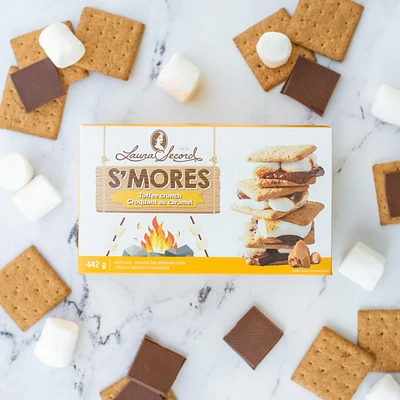 Kit S'mores croquant au caramel 442 g [86421]