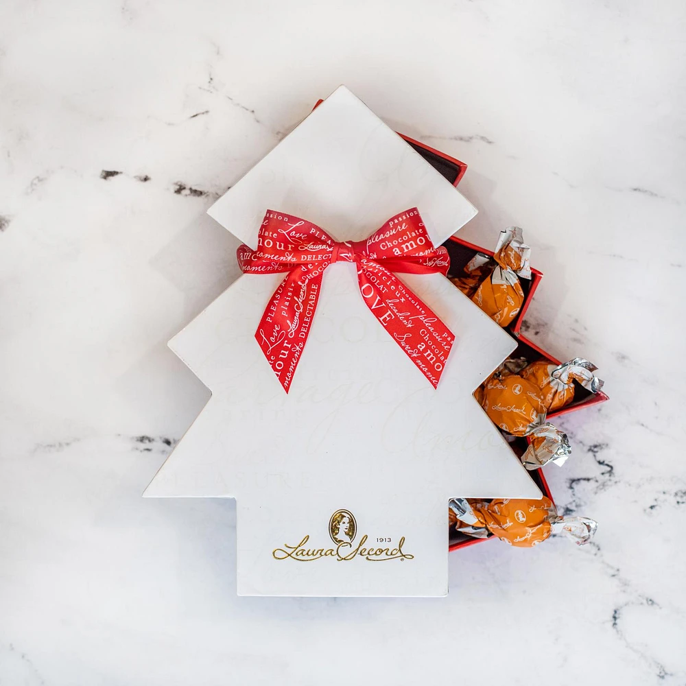 Boîte sapin - Chocolats Signature à l'érable 288 g [93377]
