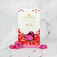 Sachet de coeurs au caramel 160 g [92325]