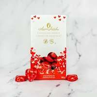 Sachet de coeurs en chocolat au lait 160 g [92326]