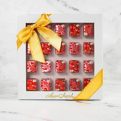 Assortiment de cadeaux de St-Valentin au caramel 192 g [92954]