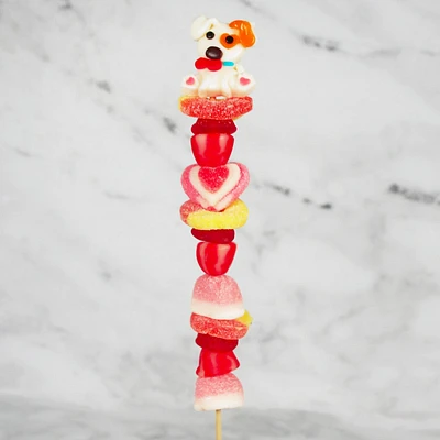 Brochette de gelées de St-Valentin 85 g [81851]