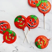 Sucre-bec d'Halloween en chocolat au lait 28 g [86724]