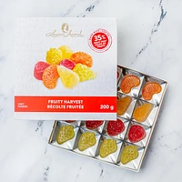 Récolte fruitée - Boîte de 200 g [87098]