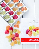 Récolte fruitée - Boîte de 200 g [87098]