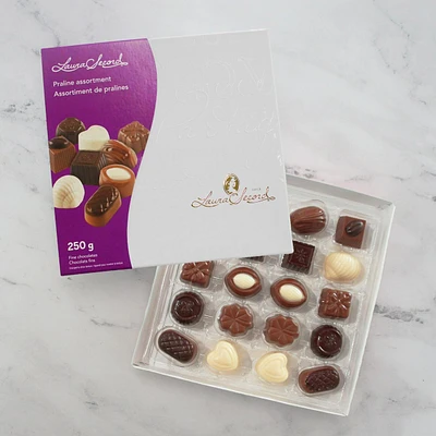 Assortiment de pralines 250 g [92188]