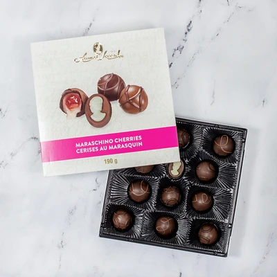 Cerises au marasquin 190 g [83262]