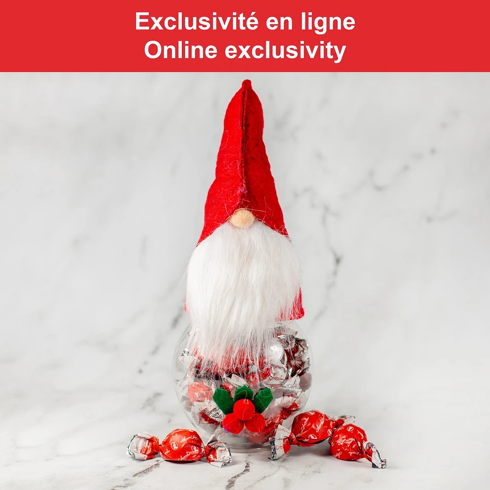 Gnome des Fêtes - Chocolats Signature au lait [93412]