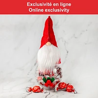 Gnome des Fêtes - Chocolats Signature au lait [93412]