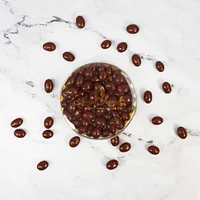 Amandes enrobées de chocolat au lait 200 g [92087]