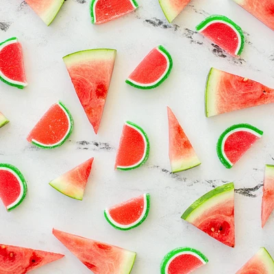 Tranche de fruit au melon d'eau x 2 unités [85068]