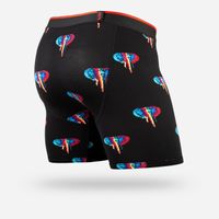 Classic Boxer Brief Print Wildlife Safari