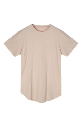 Scoop Tee Oxford Tan