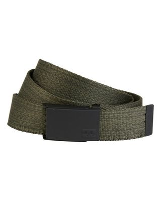 Cog Belt Military Heather