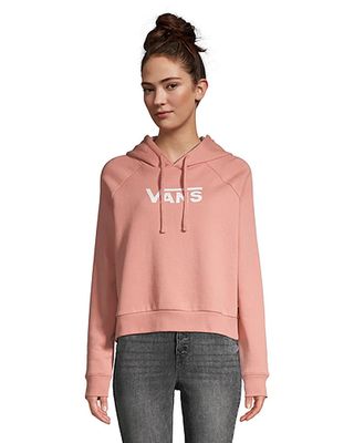 Flying V Boxy Hood Rose