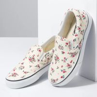 Classic Slip On Ditsy Floral