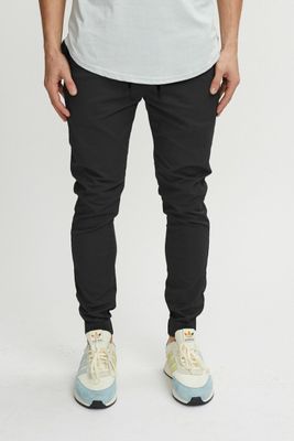 Chino Jogger 2.0 Black