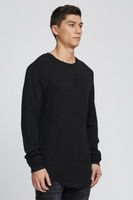 Uppercut Sweater Black