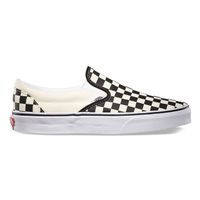 Classic Slip-on Checkerboard Black/White