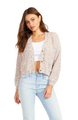 Golden Hour Cardigan Multi