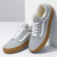 Gun Old Skool High Rise / True White