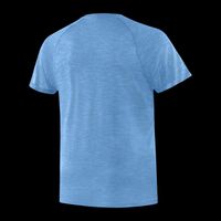 Aerator Short Sleeve T-Shirt City Blue Heather