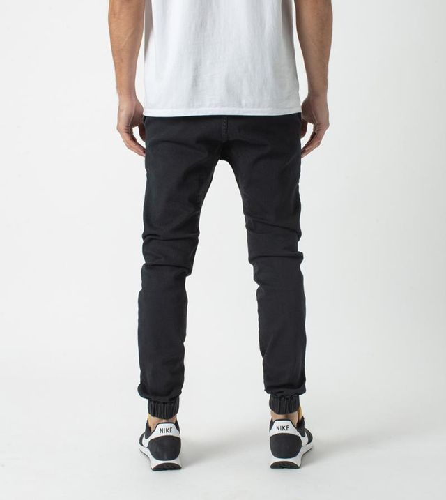 Chino Jogger 2.0 Black