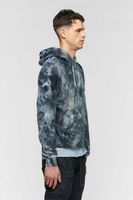 Tie Dye Hoodie Thunder