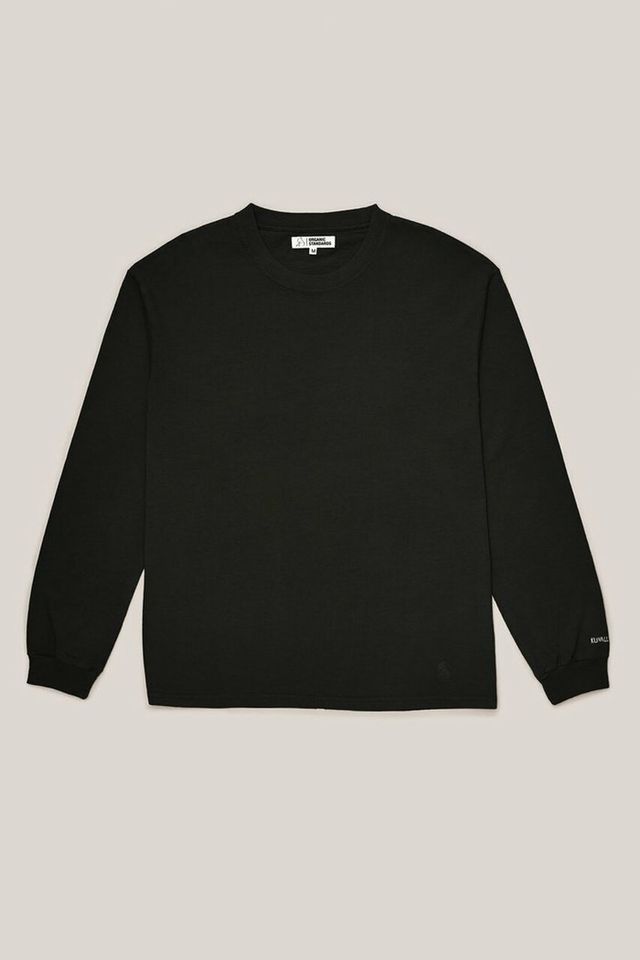 Kuwalla Tee Linen Long Sleeve