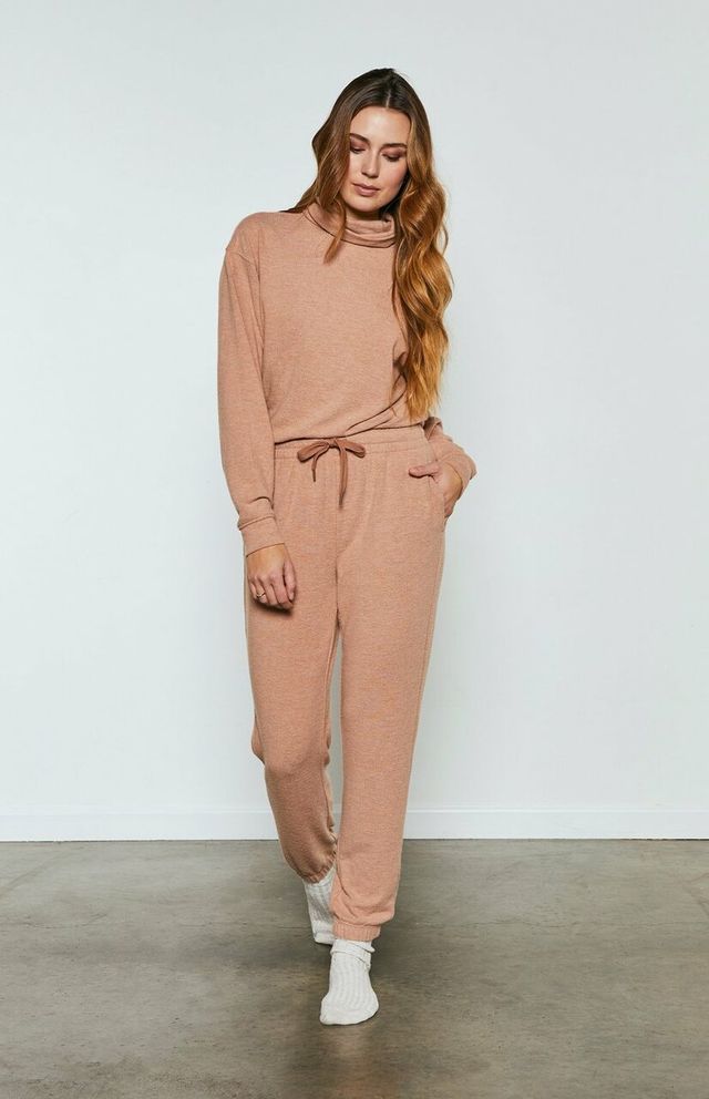 Rita Pant Heather Chai