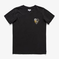 Decoded Classic T-Shirt Dirty Black