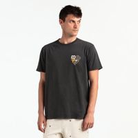 Decoded Classic T-Shirt Dirty Black