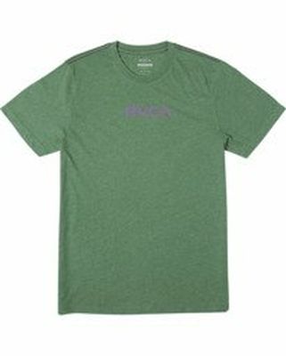 Glitch Bit Short Sleeve T-Shirt Kelly Green