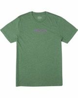 Glitch Bit Short Sleeve T-Shirt Kelly Green