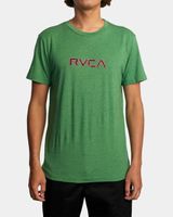 Glitch Bit Short Sleeve T-Shirt Kelly Green