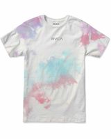 Tie Dye T-Shirt White