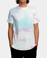 Tie Dye T-Shirt White