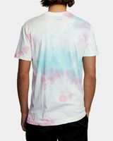 Tie Dye T-Shirt White