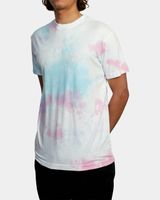 Tie Dye T-Shirt White